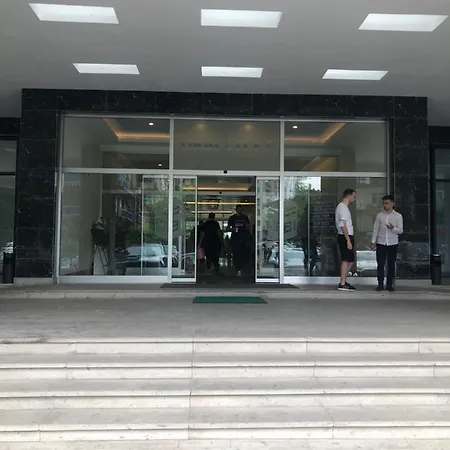Orbi City Batumi Exterior photo