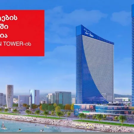 Orbi City Batumi Exterior photo