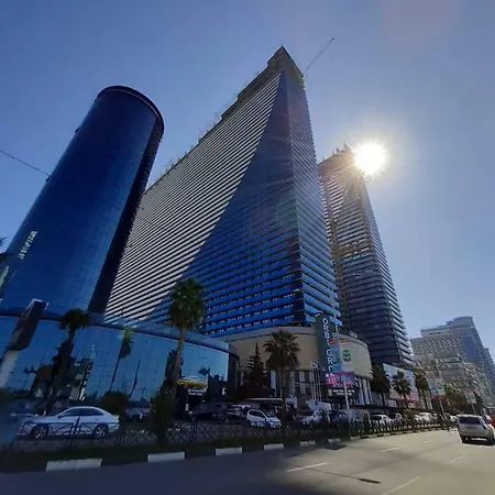 Orbi City Batumi Exterior photo