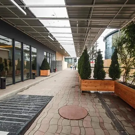 Orbi City Batumi Exterior photo